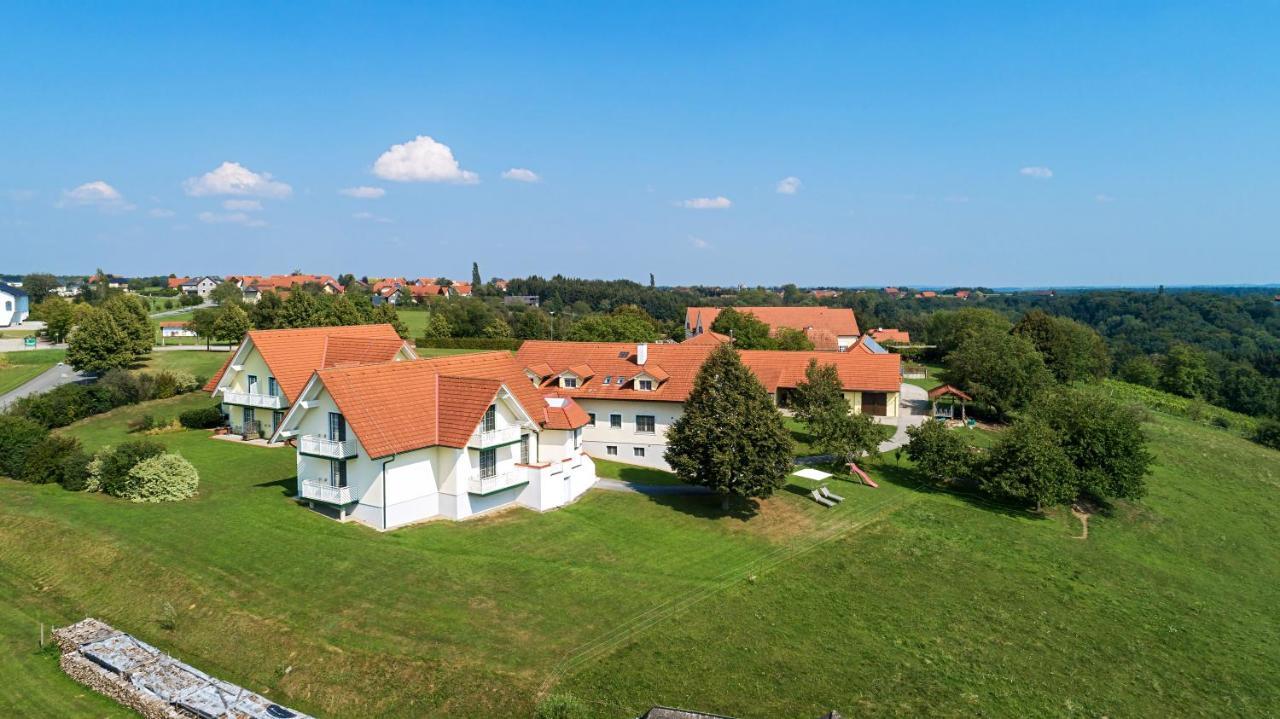 Sonntagsberg Hof Familie Fiedler Hotel Бад Валтерсдорф Екстериор снимка