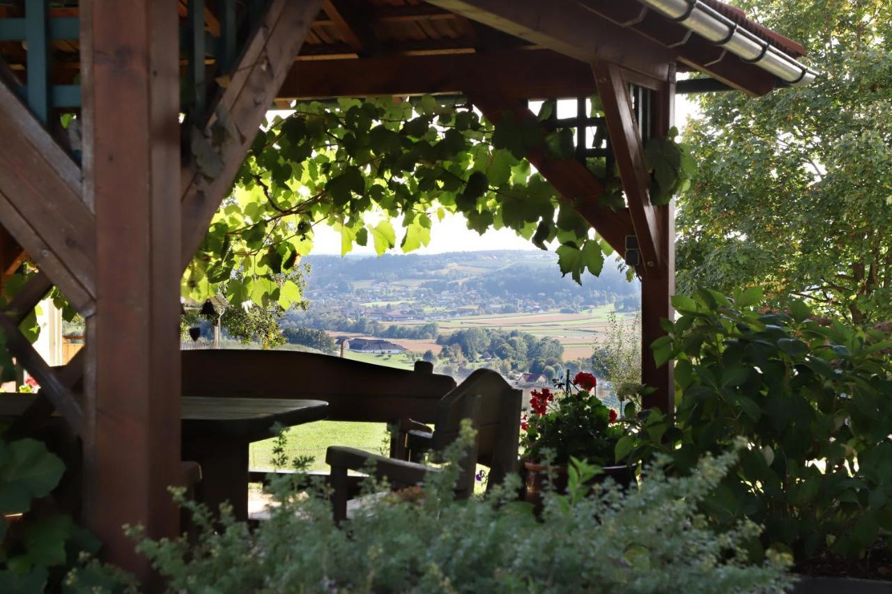 Sonntagsberg Hof Familie Fiedler Hotel Бад Валтерсдорф Екстериор снимка